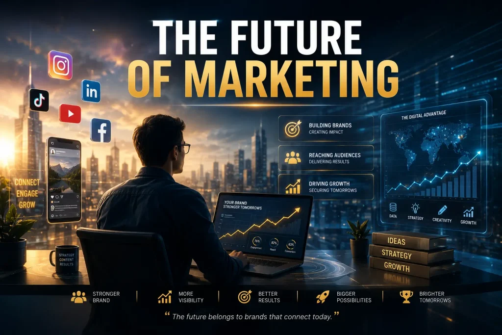 The Future of Marketing