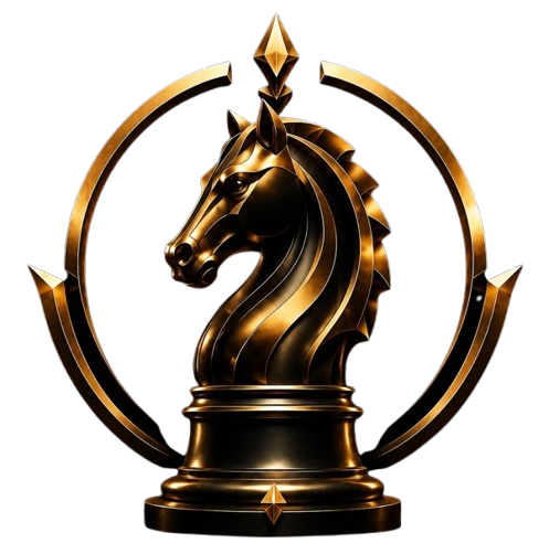 The Digital Knights emblem